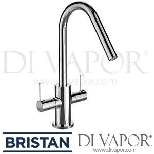 Bristan CSH EFSNK C Cashew Monobloc Kitchen Sink Mixer - 03/06/15 - Spares Parts